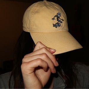 “Life is Good” skater hat.